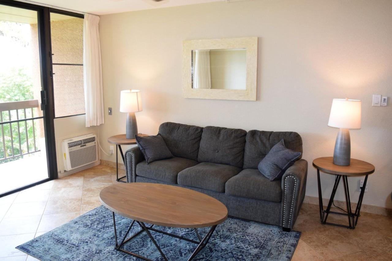 Beautiful Private Condo Walking Distance To Beach Mv2321 Kihei Dış mekan fotoğraf