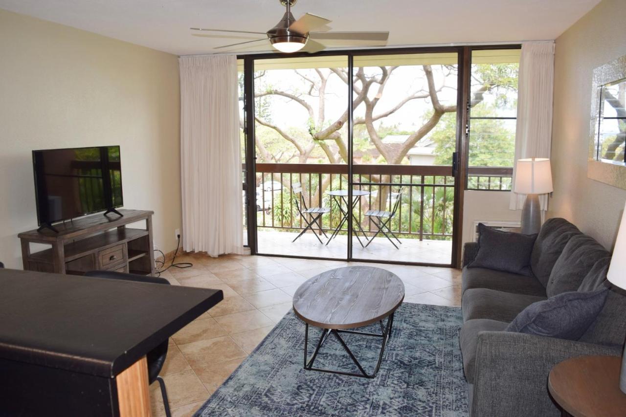 Beautiful Private Condo Walking Distance To Beach Mv2321 Kihei Dış mekan fotoğraf